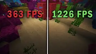 This New Minecraft Mod Is The Best FPS Enhancing Mod Ever Created