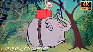 Том и Джерри - Печальное сафари (125 серия)