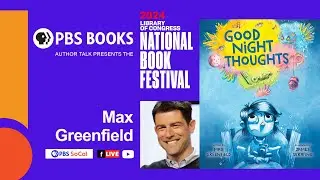 Max Greenfield's New Book 