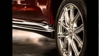 New Infiniti ESQ Official Teasers