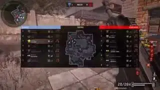 Warface MADNESS vs Альха