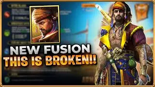 ANNIVERSARY FUSION Event!! Armanz The Magnificent Will Break Arena Even More... Raid: Shadow Legends