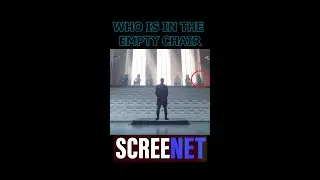 why one chair is empty | Doctor Strange 2 #shorts