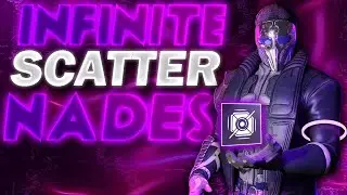 This INFINITE Scatter Nades, Abilities, and Super Regen Build is BROKE! - Destiny 2 End Game Build