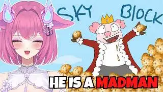 TECHNOBLADE IS INSANE | Skyblock: The Great Potato War ALL PARTS