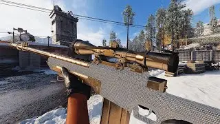 FaZe said I'm the #1 sniper! (Black Ops Cold War Sniping)