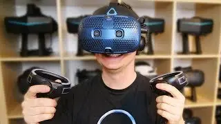 A top display, but at what price? My HTC Vive Cosmos Review