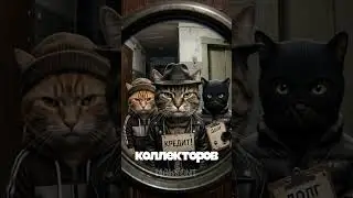 What happens if you don't pay the cats