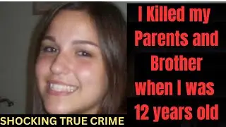12 Year old Girl Murders her family with a 300 year old Werewolf | True Crime Story