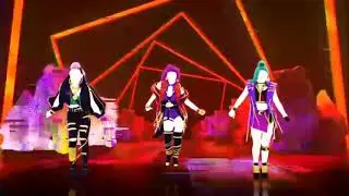 just dance come back Home leak