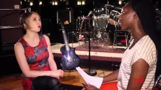 Interview with Singer Lauren O'Brien