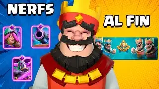 LADDER 2C2 ACTIVO Y CAMBIOS DE BALANCE | Noticias Clash Royale