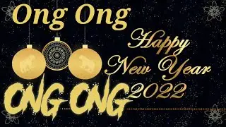 DJ Ong Ong 2022_钟盛忠_钟晓玉&Coco可可_ft Tomato_Happy Chinese New Year 2022