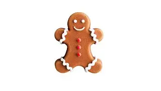 Gingerbread Man (ft. Lynja)