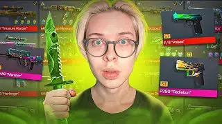 СОБРАЛ ЗЕЛЕНЫЙ ИНВЕНТАРЬ НА 5 ТЫСЯЧ ГОЛДЫ В STANDOFF 2! СБОРКА ИНВЕНТАРЕЙ В СТЕНДОФФ 2!