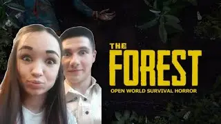 АКВАЛАНГ И СИГНАЛЬНЫЕ РАКЕТЫ The Forest [#4]