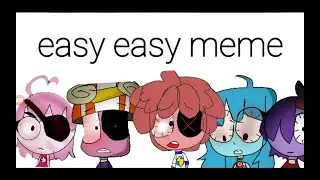 Easy EaSy meme jelly jamm