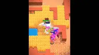 Unexpected Mortis In Showdown 🗿🔥 #BrawlStars #Showdown