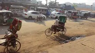 গাজীপুরে জ্যাম