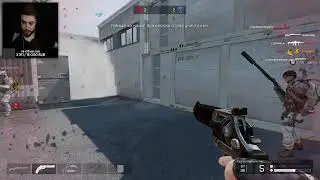 без пяти минут в киберспорте ВАРФЕЙС, НЕВЕРОЯТНЫЙ соло РМ в WARFACE стрим ликоар