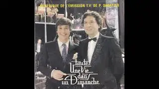 GERARD GUSTIN "Toute une vie dans un dimanche"