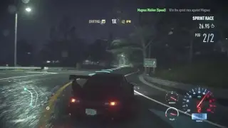 Need For Speed Career part3
