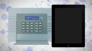 Pyronix Enforcer wireless alarm panel  WIFI Setup