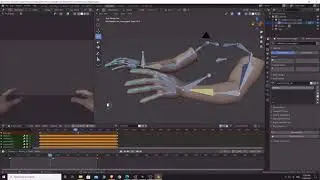 FPS Tutorial 2020 Part 3 - With Voice Over - Blender Unarmed Animations For Unity