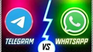 TELEGRAM vs WHATSAPP: cuál es la mejor app en 2023
