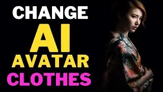 AI Video Generator   Change AI Avatar Clothes online video cutter com
