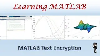 MATLAB Text Encryption