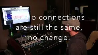 MPC X And LIVE  SYNC WITH DAW Pro Tools (Standalone mode)