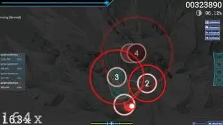 OSU! Sakuzyo - Imprinting [Normal] 2016-04-02