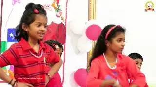 Christmas Celebration Dance by Grade    1