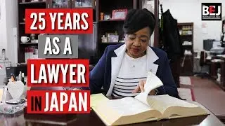 Being A Lawyer in Japan (Black in Japan) | MFiles