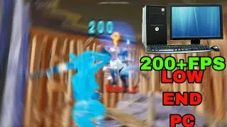 How I'm Comin✨ | The Best Low End Pc Fortnite Player | Fortnite Montage