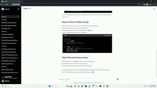 how to start a python project in pycharm