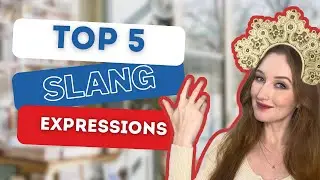 RUSSIAN SLANG you must know to speak like a native