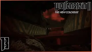 Run Over | Wolfenstein: The New Colossus #13