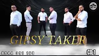 GIPSY TAKER - CD 1 - Lidža Lidža/Namarava 