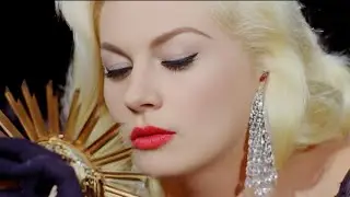 Giantess 巨大娘 / 女巨人 Anita Ekberg Giantess Scenes - Boccaccio70 (1962) 