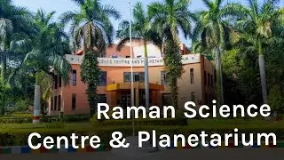 Visiting Raman Science Centre & Planetarium , Nagpur #Nagpur #Planetarium