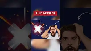 Join Runtime Error to Master DSA interview. 