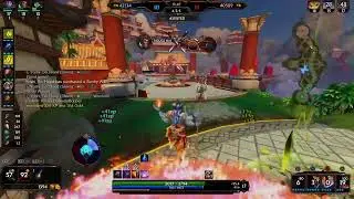 Friday nite smite life