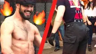 Smokin' HOT Ryan Guzman  🔥 Actor ASSortment 🔥 (9-1-1, Supergirl, Ink Master)