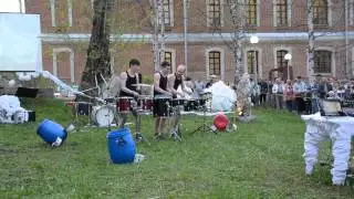 Ночь музев_Сыктывкар_2014_Beat Boys