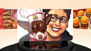 COOKING FOR CANINES... with Chef Laly & Friends