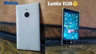 Nokia Lumia 1520 ! in 2023 🧐 ! @lumiaforever1020 @hmddevices