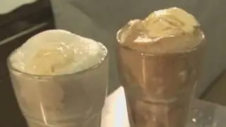 How To Prepare Ice Cream Drinks