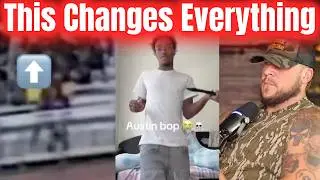 New Footage Of Karmelo Anthony and Austin Metcalf Changes Everything